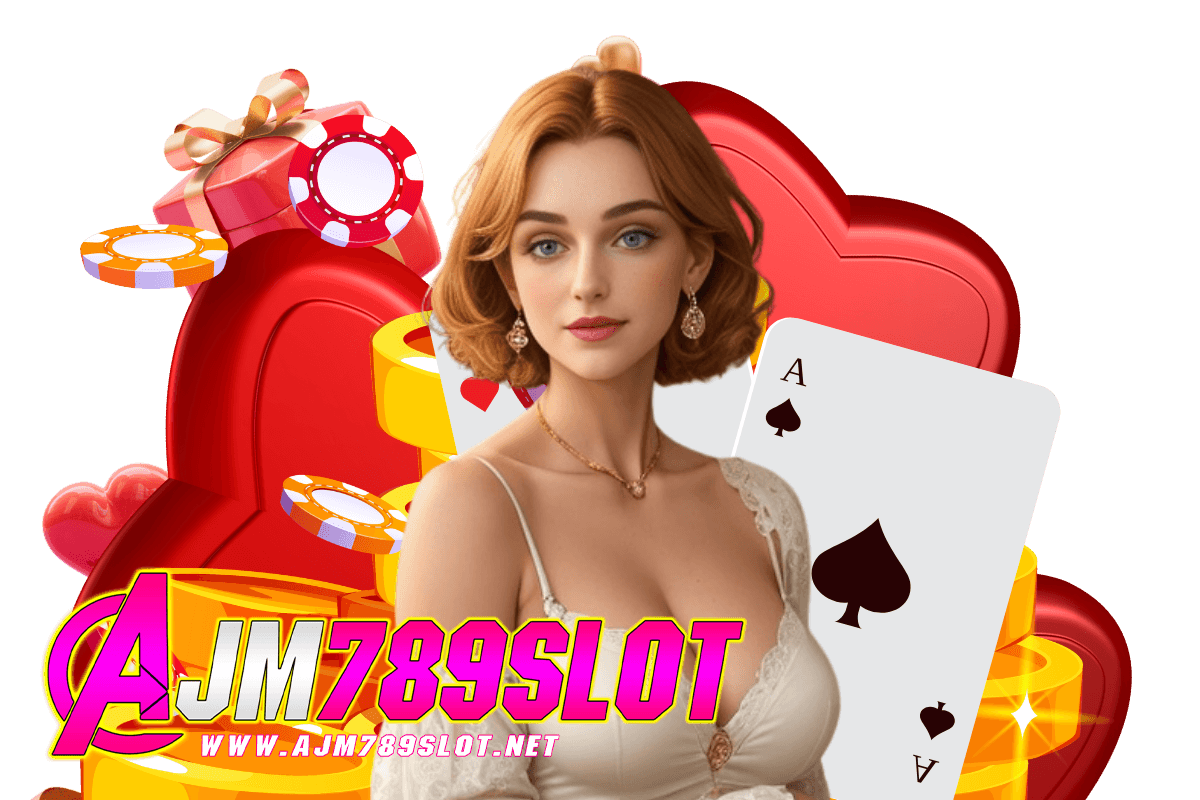 ajm789 slot แจกเครดิตฟรี
